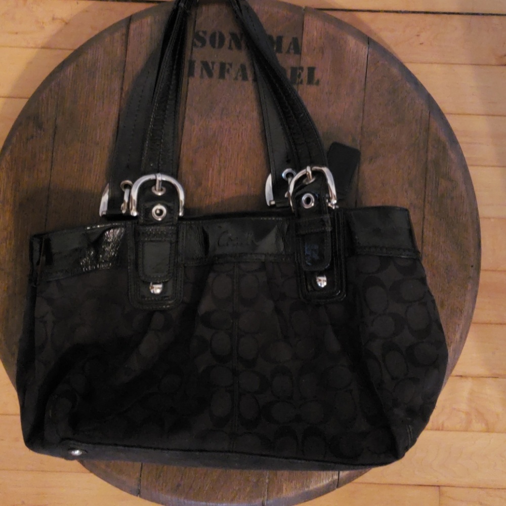 Coach purse